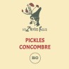 Pickles concombre