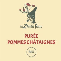 purée pommes châtaignes