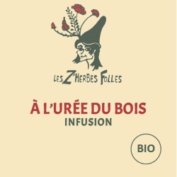Infusion à l'Urée du bois