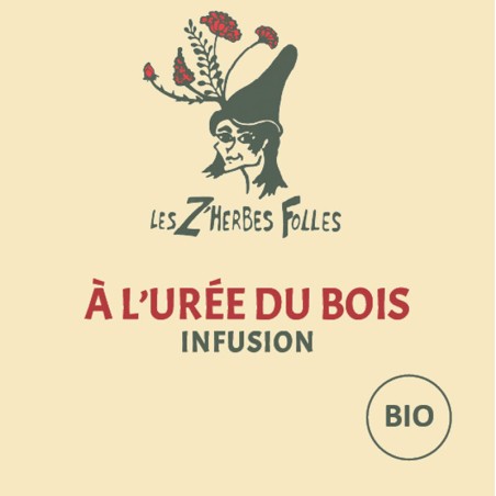 Infusion à l'Urée du bois
