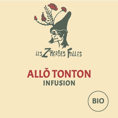 Infusion Allô Tonton