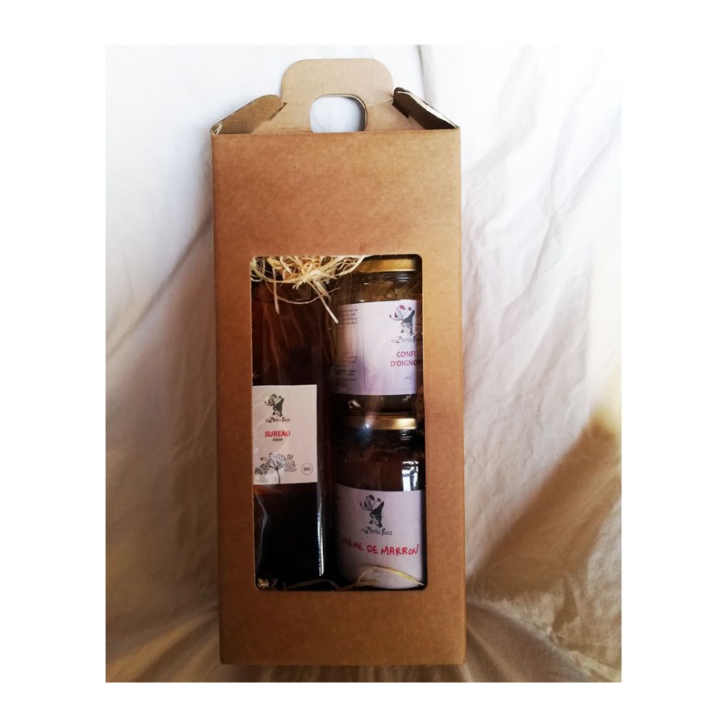 Coffret Ardèche