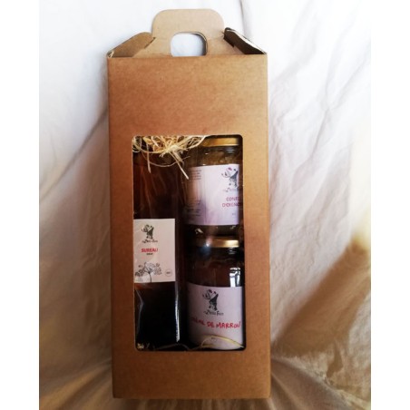 Coffret Ardèche