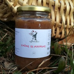 Crème de marrons |...