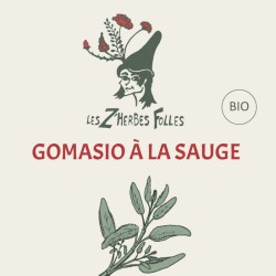 gomasio à la sauge