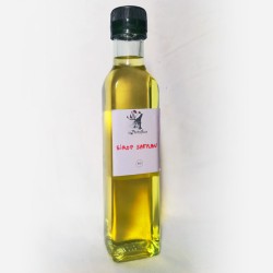 sirop de safran