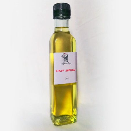 sirop de safran sirop de safran