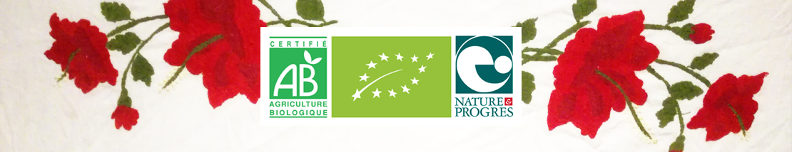 certification biologique et Nature&Progrès